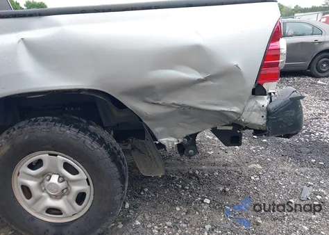 2009 Toyota Tacoma из США, поврежденный, VIN 5TETX22N29Z623288